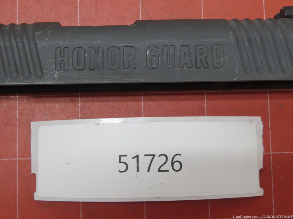 Honor Defense Honor Guard 9mm Repair Parts #51726-img-4