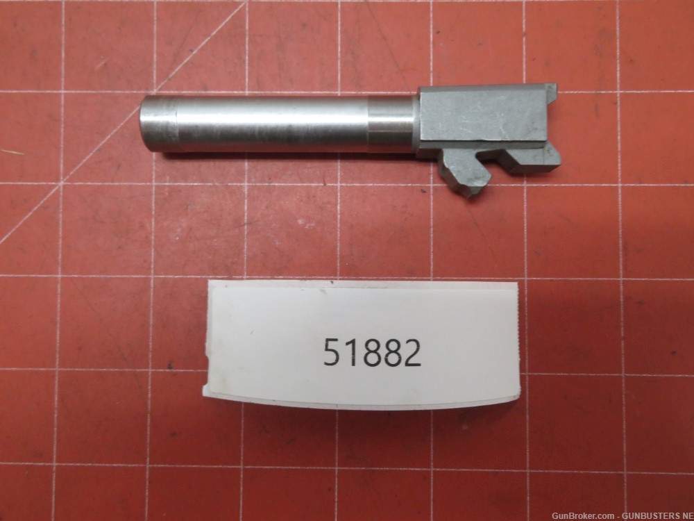 Ruger model SR9 9mm Repair Parts #51882-img-5