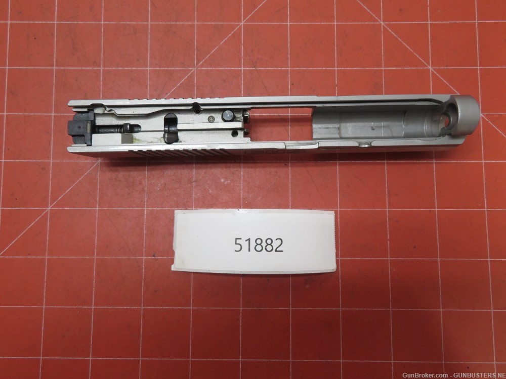 Ruger model SR9 9mm Repair Parts #51882-img-4