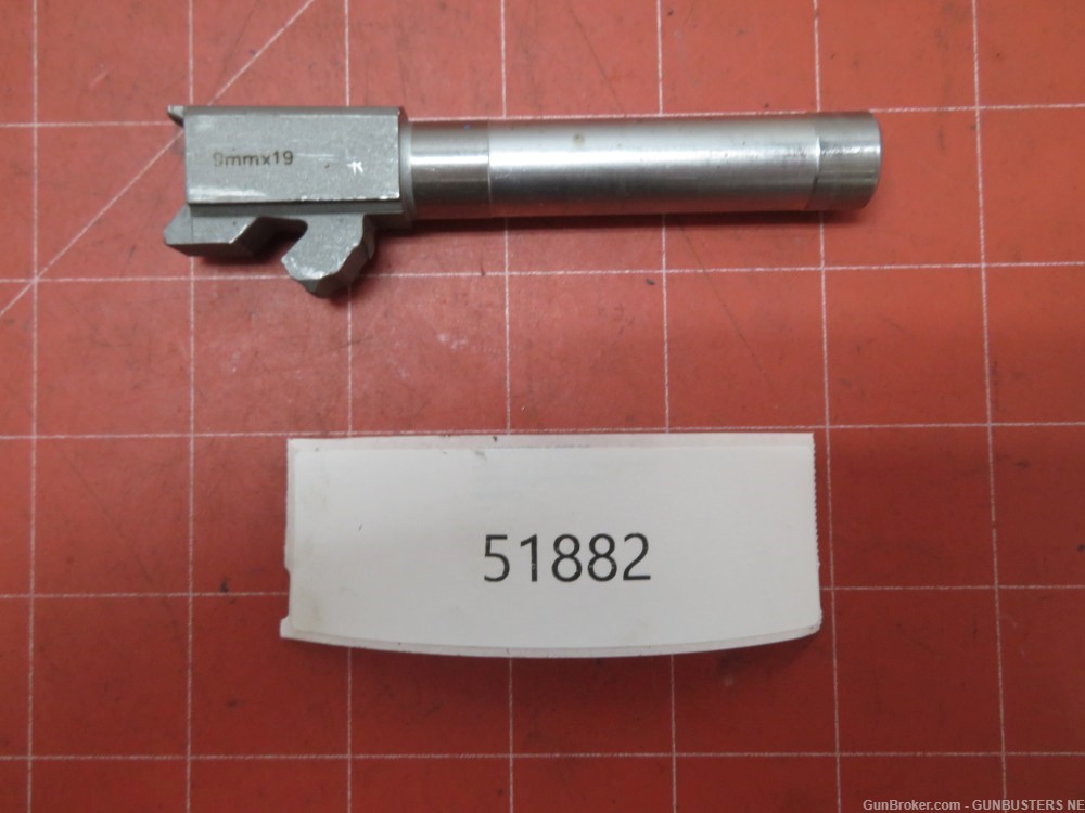 Ruger model SR9 9mm Repair Parts #51882-img-6