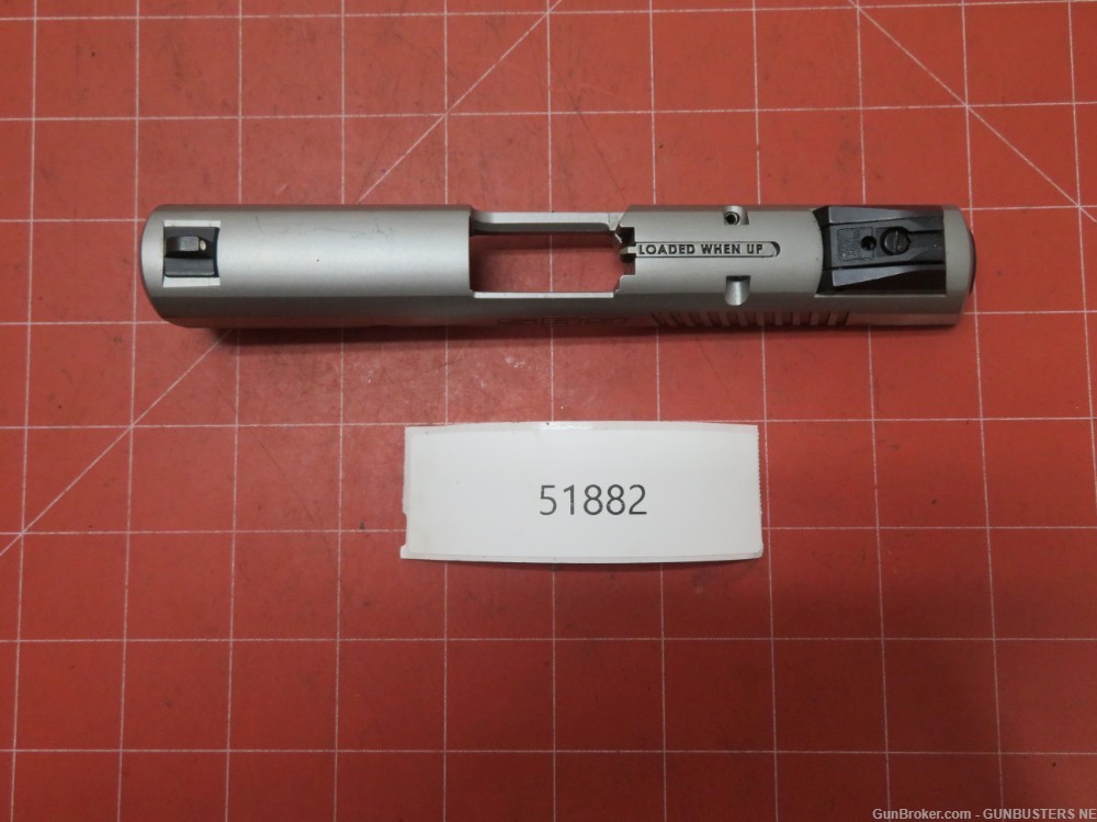 Ruger model SR9 9mm Repair Parts #51882-img-3