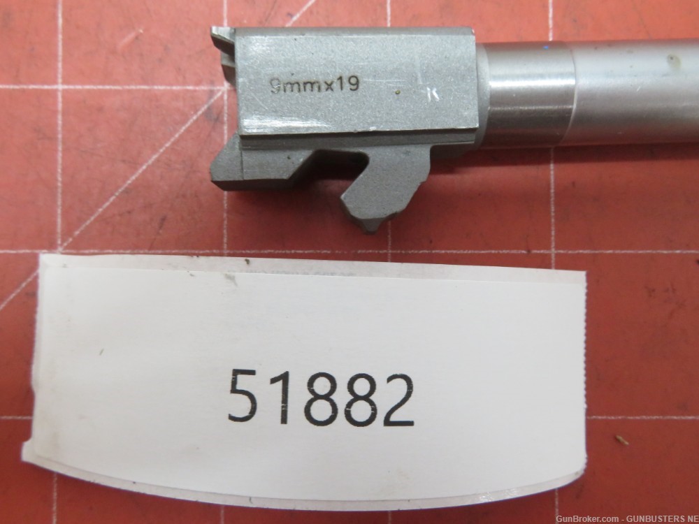 Ruger model SR9 9mm Repair Parts #51882-img-7