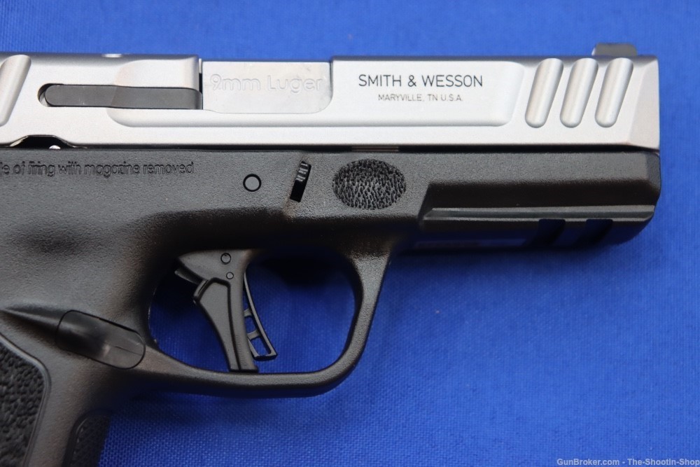 Smith & Wesson S&W Model SD9 2.0 Pistol 9MM Luger 4" 16RD 2-TONE 13931 NEW-img-7
