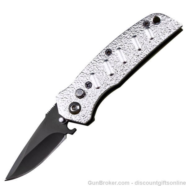 GenPro Mini Automatic Knife, CA Legal SALE!-img-1