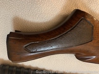 Remington 11/48 stock & misc parts 12 gauge-img-4
