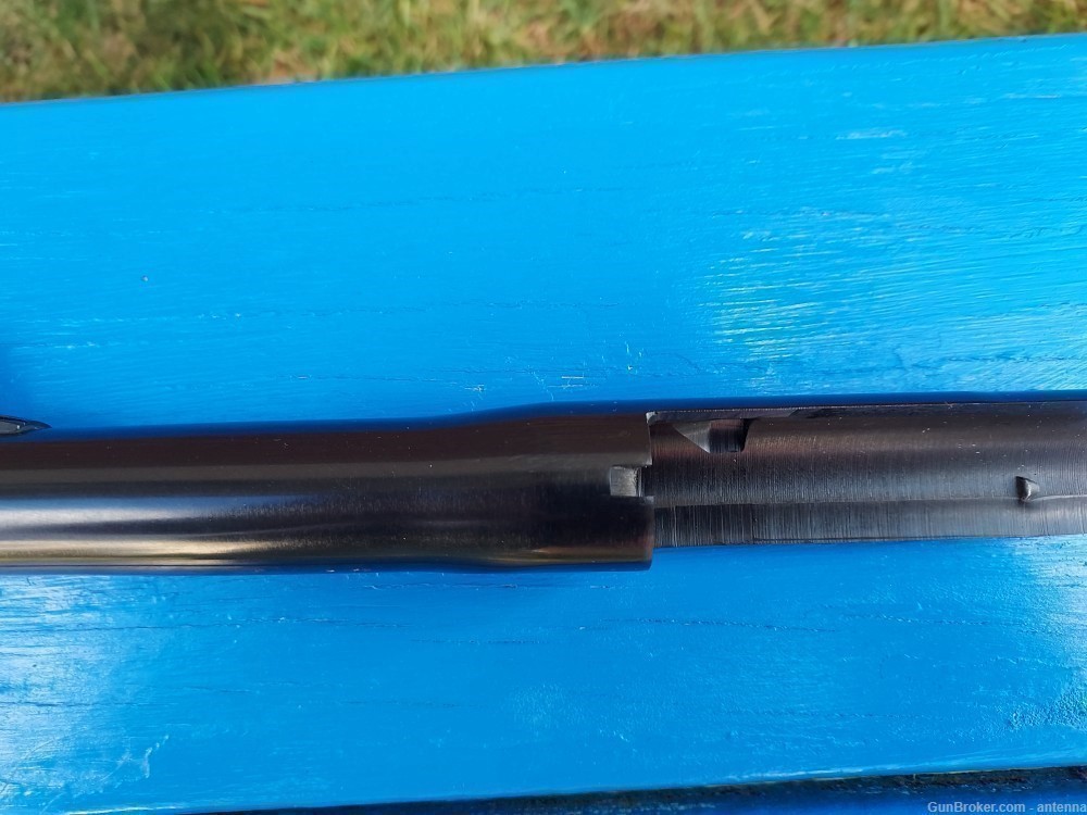 Remington 1100 Left Hand 12 Gauge Rifled Choke Slug Barrel ANIB-img-8