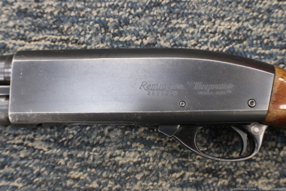 Remington 870 Wingmaster 16 ga-img-3