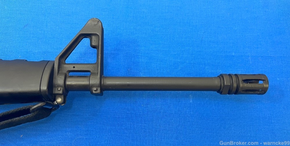 Pre Ban 1977-1978 Colt SP1 AR-15 w/ Original Colt 3x20 Scope, Penny Start!-img-6