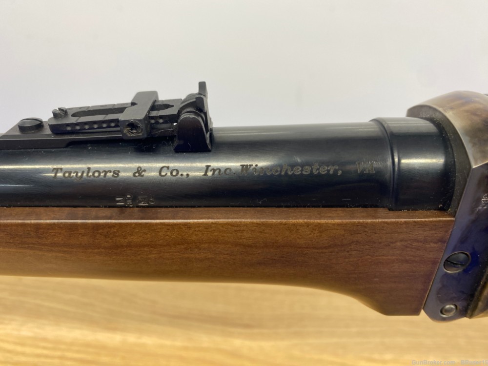 2020 Davide Pedersoli 1874 Sharps .45-70 22" *JAW-DROPPING CAVALRY CARBINE*-img-25