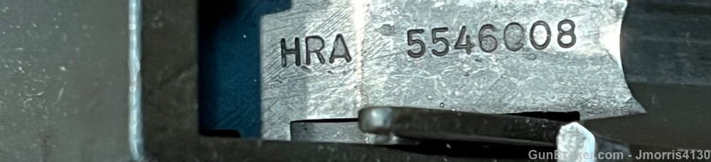 M1 GARAND 1955 HRA WITH ORIG. LMR VERY RARE CMP SERVICE GRADE SPECTACULAR -img-52