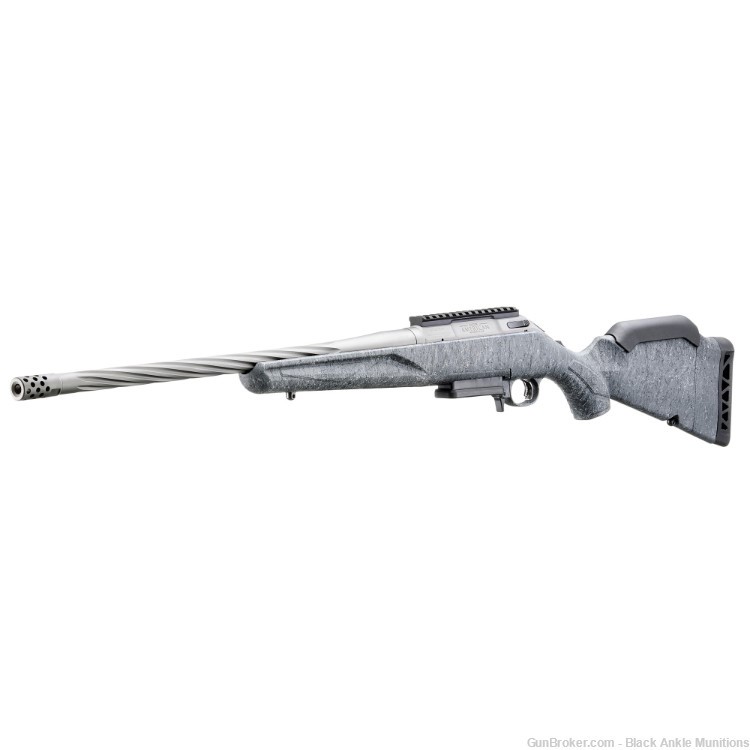 Ruger American Gen II Bolt-Action Rifle, 308WIN, 20", 3rd NIB 46902-img-1