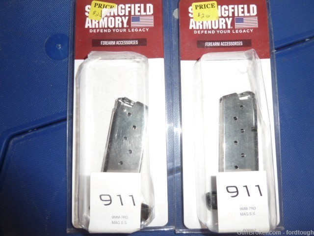 springfield 911 9mm mags-img-0