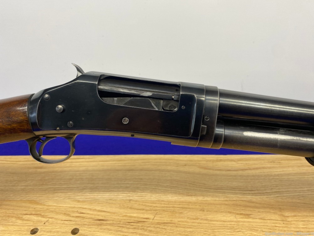 1954 Winchester Model 1897 12 Ga 28" *EXCELLENT CENTURY OLD PUMP SHOTGUN*-img-6