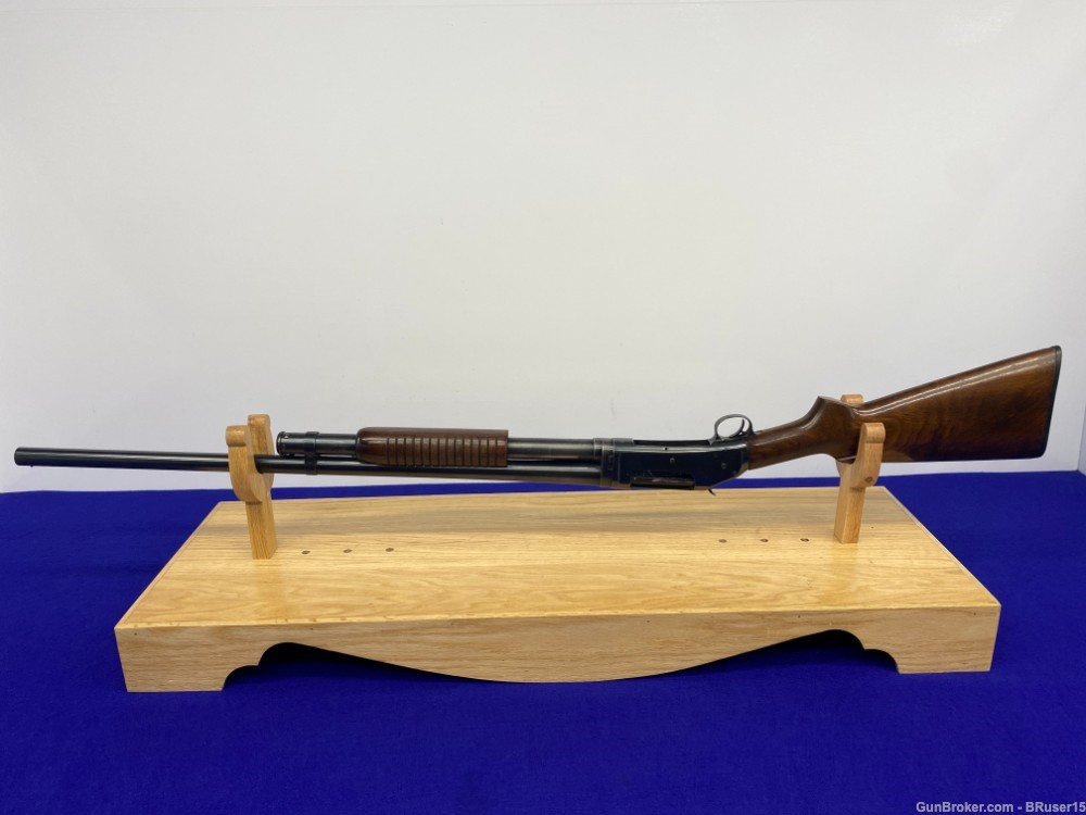 1954 Winchester Model 1897 12 Ga 28" *EXCELLENT CENTURY OLD PUMP SHOTGUN*-img-38