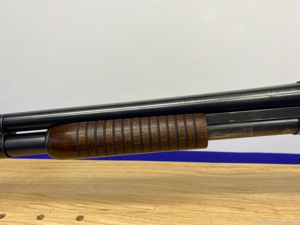 1954 Winchester Model 1897 12 Ga 28" *EXCELLENT CENTURY OLD PUMP SHOTGUN*-img-23
