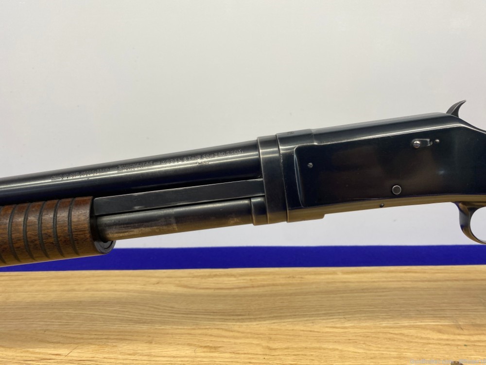 1954 Winchester Model 1897 12 Ga 28" *EXCELLENT CENTURY OLD PUMP SHOTGUN*-img-22