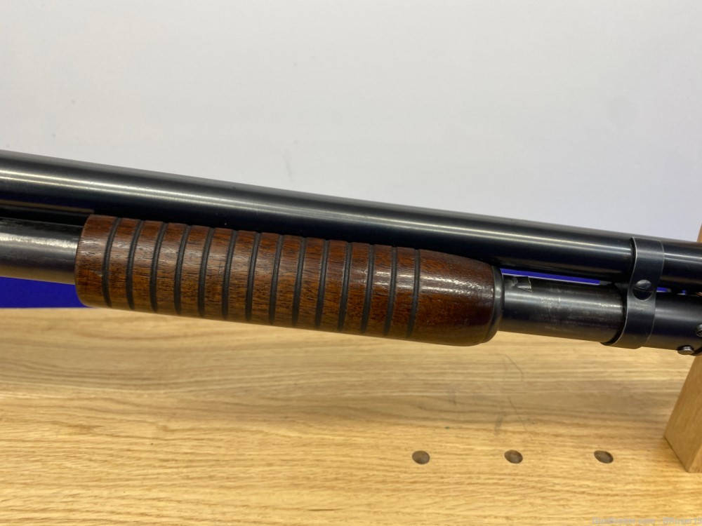 1954 Winchester Model 1897 12 Ga 28" *EXCELLENT CENTURY OLD PUMP SHOTGUN*-img-8