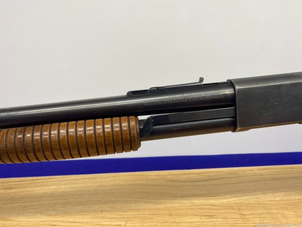 Ithaca Model 37 D.S. Police Special 12Ga Blue *AWESOME PUMP-ACTION SHOTGUN*-img-19