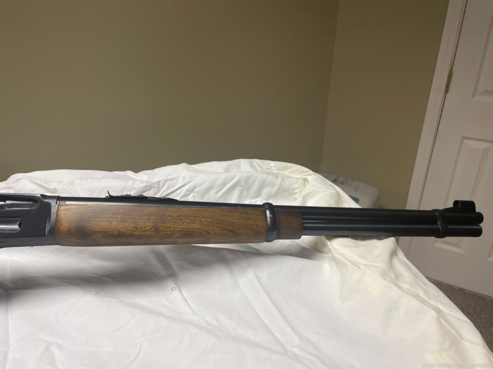 Marlin 336 RC Lever Action Rifle.  35 Remington.  JM stamped.  Lot 3-img-2