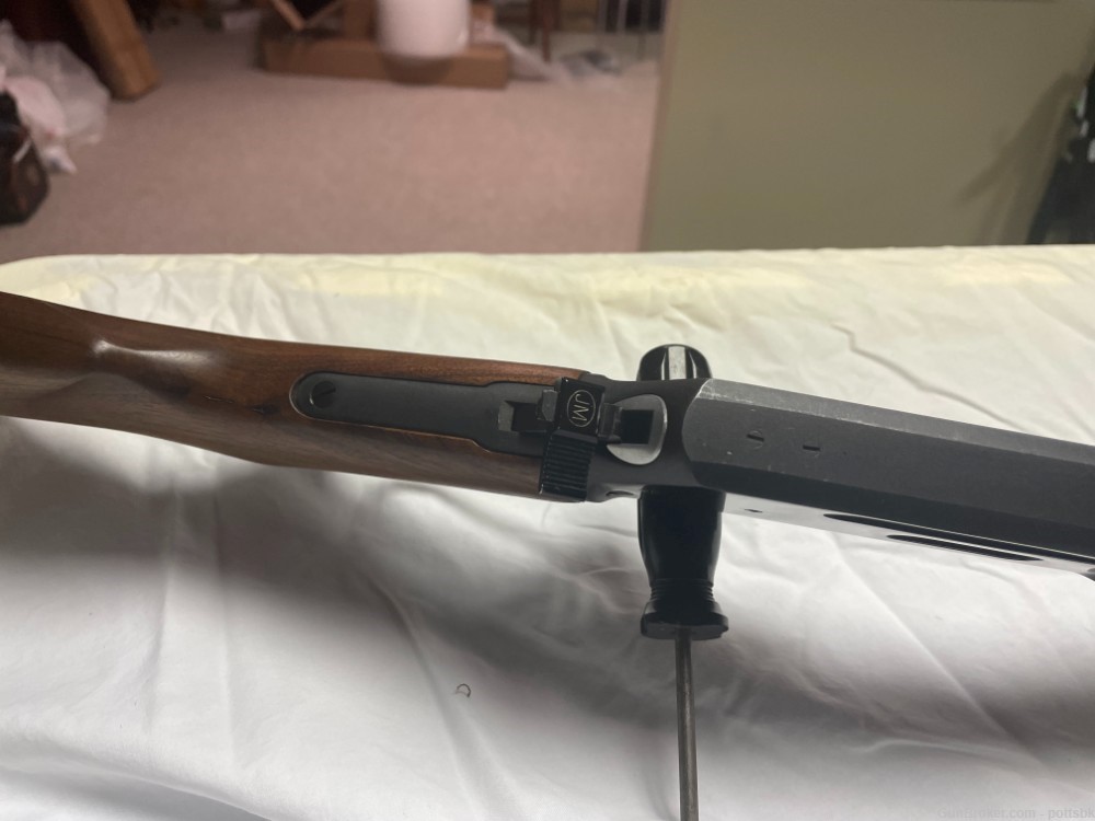 Marlin 336 RC Lever Action Rifle.  35 Remington.  JM stamped.  Lot 3-img-6