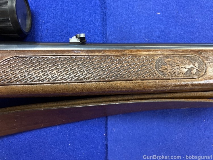 WINCHESTER 100 in 308 with scope and sling. Penny/NR-img-7