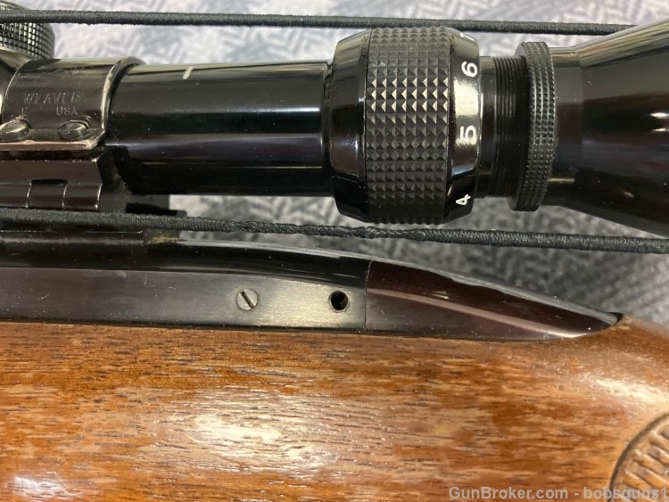 WINCHESTER 100 in 308 with scope and sling. Penny/NR-img-13
