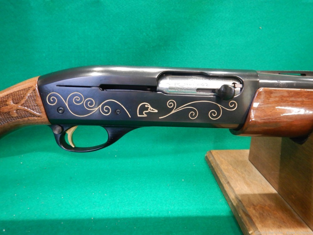 Remington 1100 LT Ducks Unlimited 20 Ga Semi-Auto Shotgun-img-3