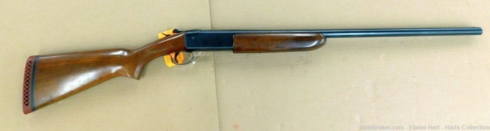 Winchester Model 37 Steelbilt 20ga   -img-1