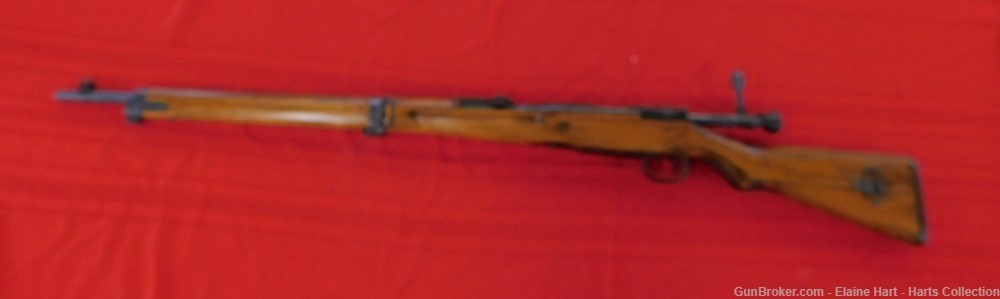 Japanese Type 99 Rifle  (C&R/9128)-img-6