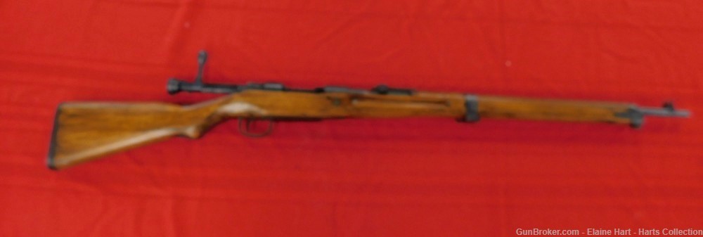 Japanese Type 99 Rifle  (C&R/9128)-img-0