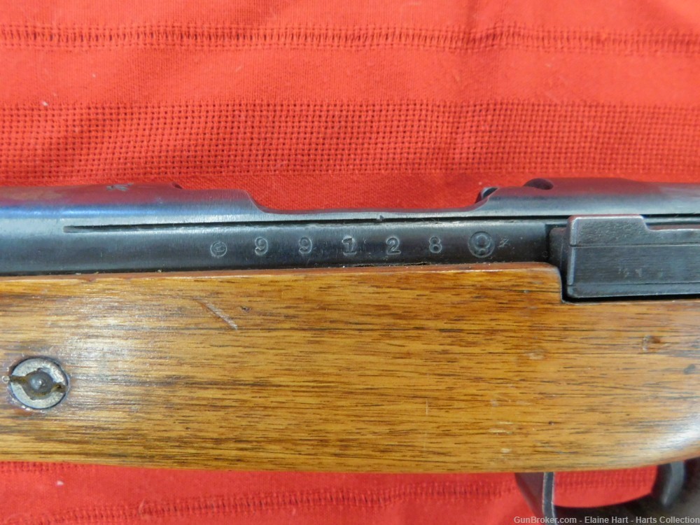 Japanese Type 99 Rifle  (C&R/9128)-img-8