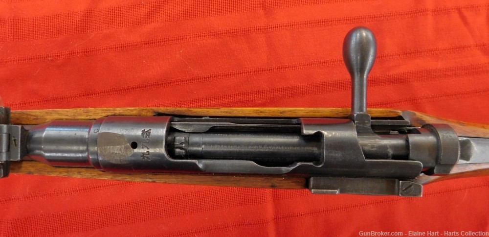 Japanese Type 99 Rifle  (C&R/9128)-img-15