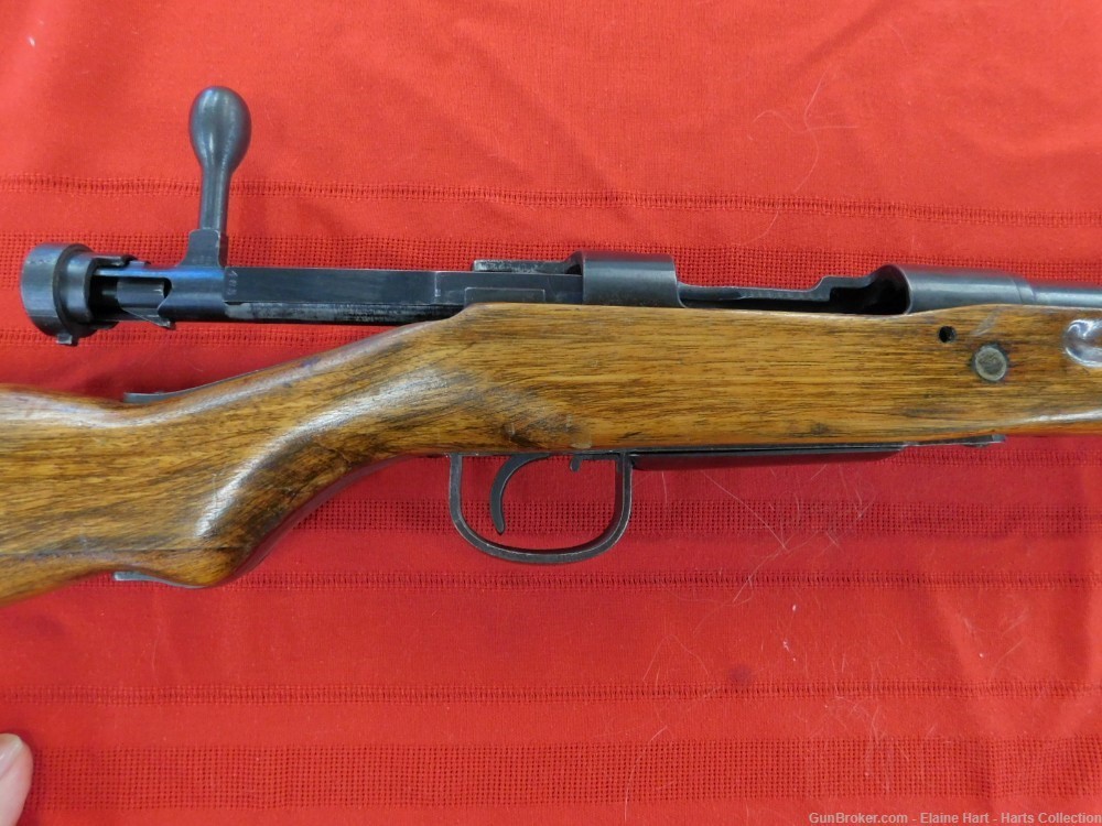 Japanese Type 99 Rifle  (C&R/9128)-img-2