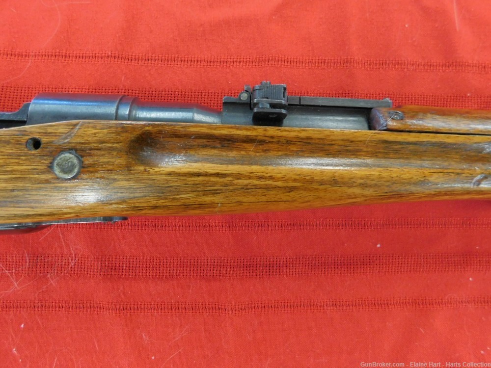 Japanese Type 99 Rifle  (C&R/9128)-img-3