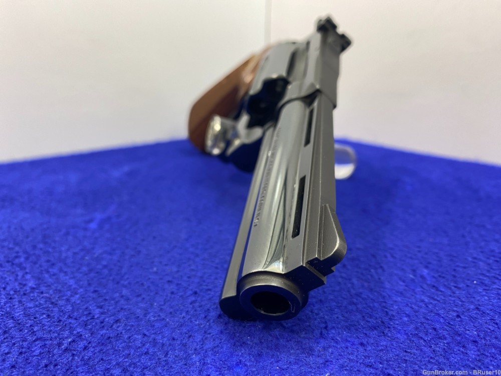 1987 Colt Diamondback .38 Special Blue 4" *TIMELESS SNAKE SERIES* -img-29