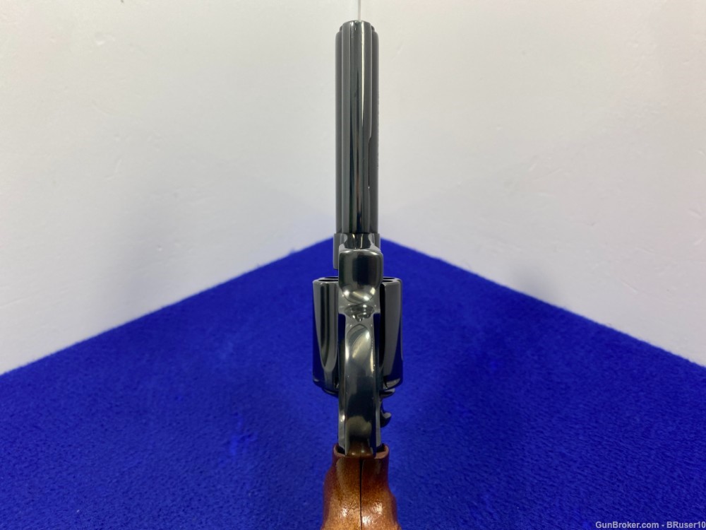 1987 Colt Diamondback .38 Special Blue 4" *TIMELESS SNAKE SERIES* -img-41