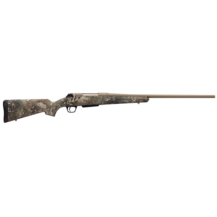 Winchester XPR Hunter Rifle 6.8 Western True Timber Strata Camouflage-img-0