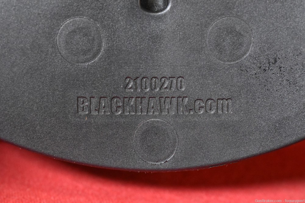 Glock 19 Magazines Serpa Blackhawk Holster G19 Mags Clips 4CT-img-10