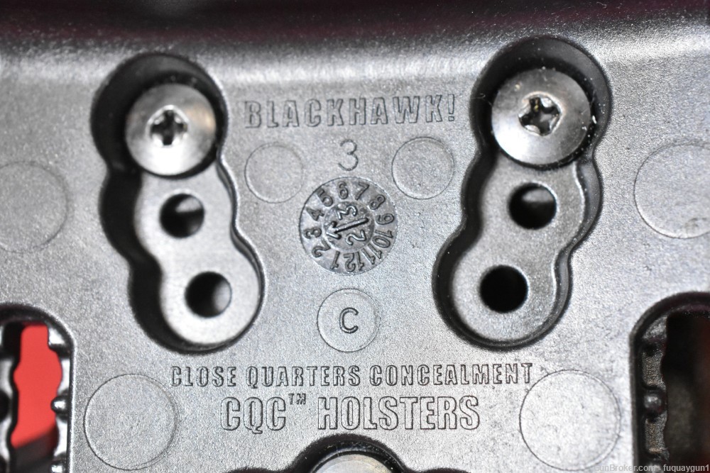 Glock 19 Magazines Serpa Blackhawk Holster G19 Mags Clips 4CT-img-11