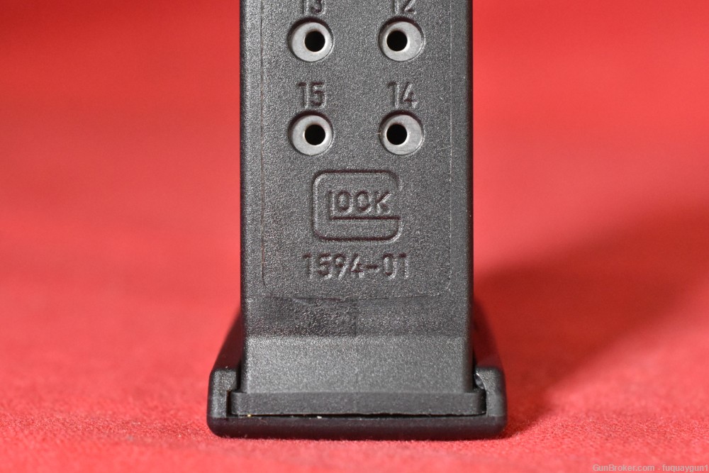 Glock 19 Magazines Serpa Blackhawk Holster G19 Mags Clips 4CT-img-8