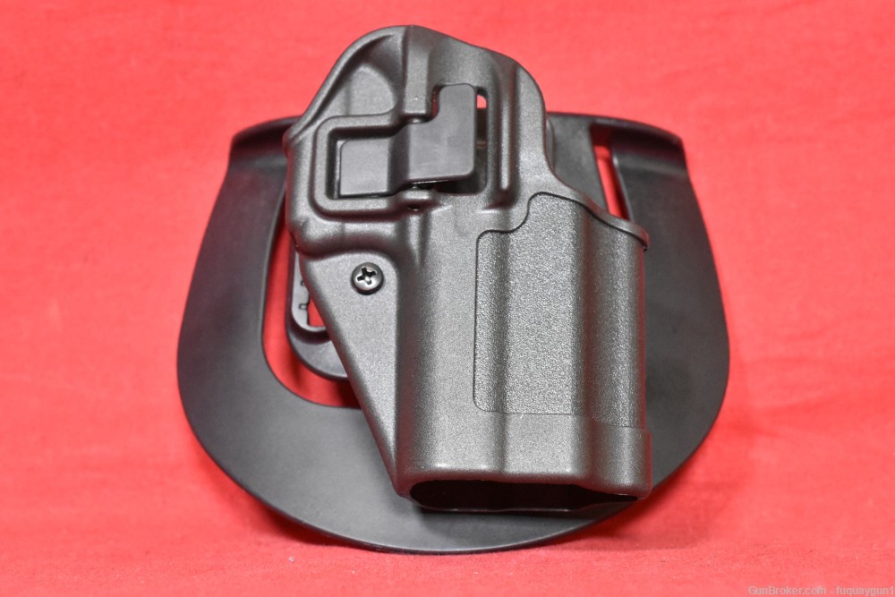 Glock 19 Magazines Serpa Blackhawk Holster G19 Mags Clips 4CT-img-6
