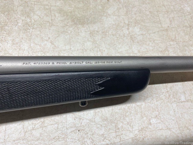 Browning A-Bolt Stainless Stalker .25-06 with BOSS-img-3