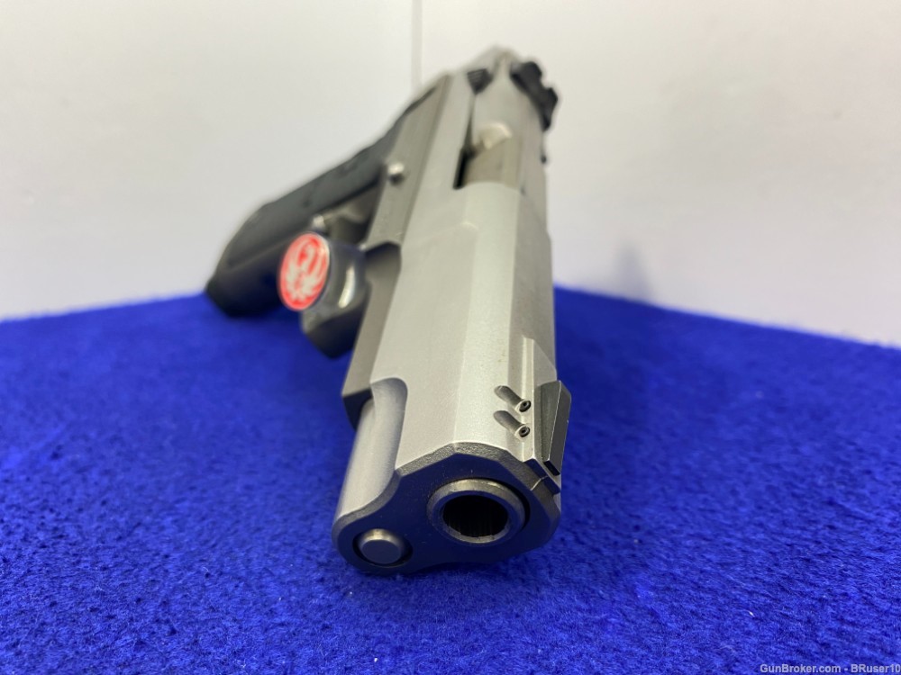 2000 Ruger P89 9mm Blue 4 1/2" *DOUBLE ACTION SEMI-AUTOMATIC PISTOL*-img-25