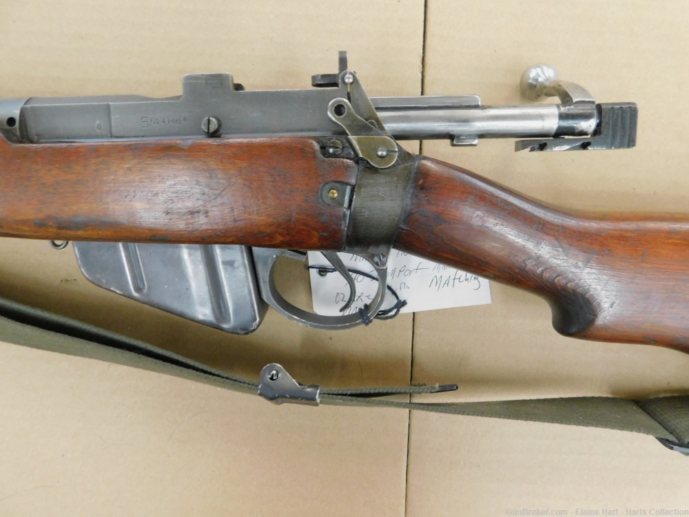 Enfield No4 MK1 (C&R/2980)-img-3