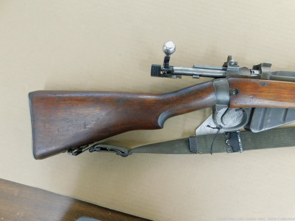 Enfield No4 MK1 (C&R/2980)-img-6