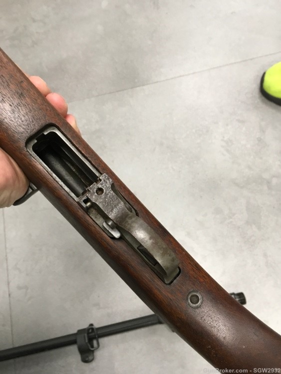 IBM M1 Carbine  WWII WW 2 1944-img-24