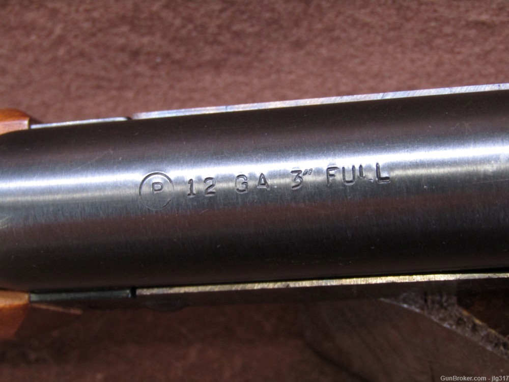 Harrington & Richardson H&R Topper 158 12 GA 3 In Single Shot Shotgun-img-14