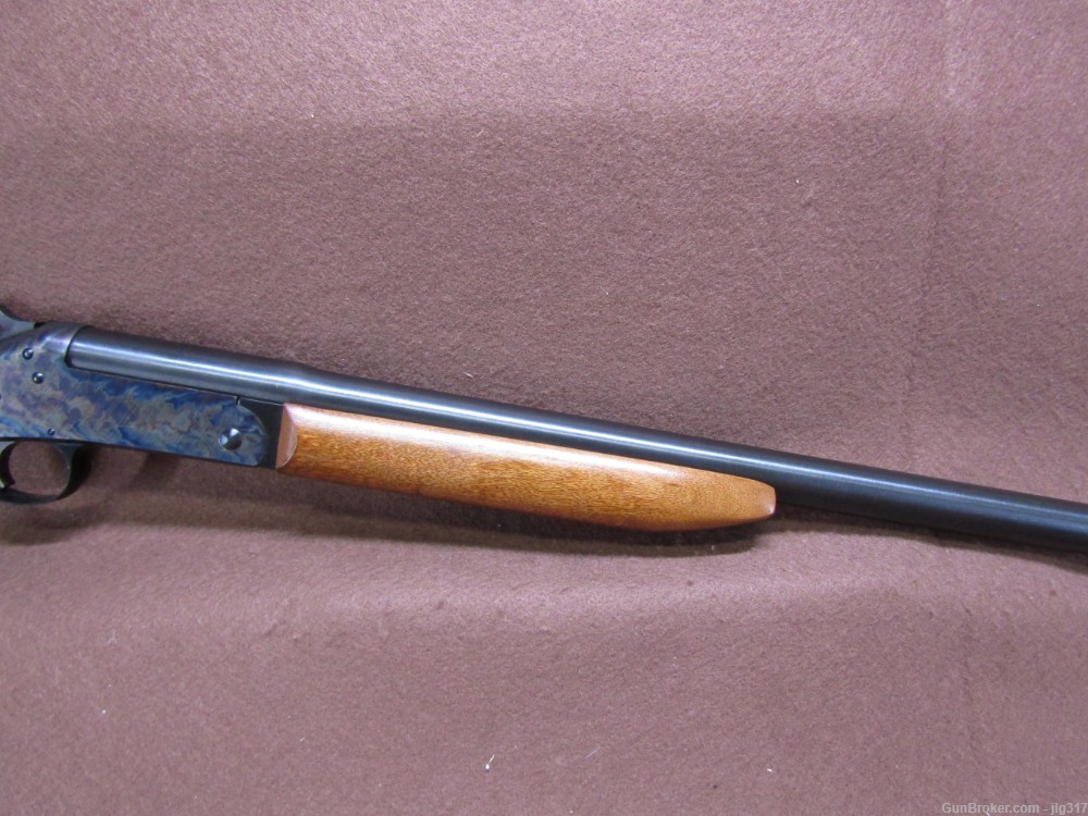 Harrington & Richardson H&R Topper 158 12 GA 3 In Single Shot Shotgun-img-2