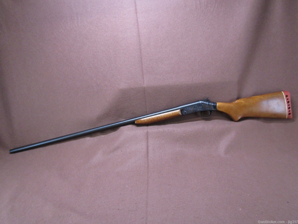 Harrington & Richardson H&R Topper 158 12 GA 3 In Single Shot Shotgun-img-7