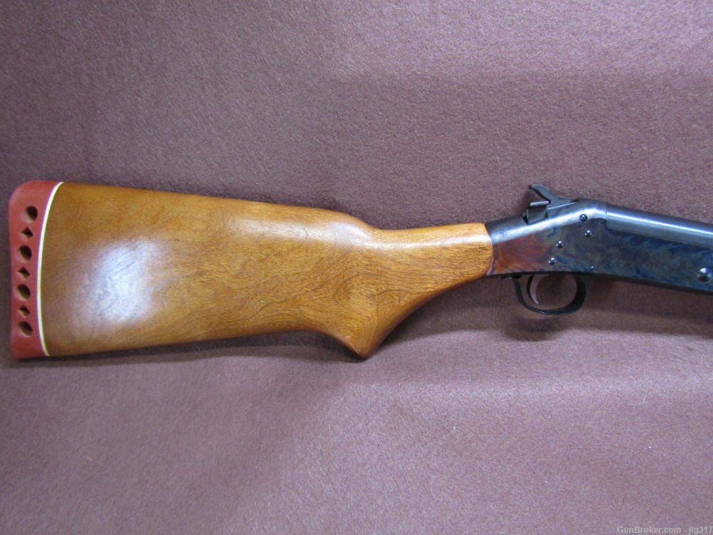 Harrington & Richardson H&R Topper 158 12 GA 3 In Single Shot Shotgun-img-1